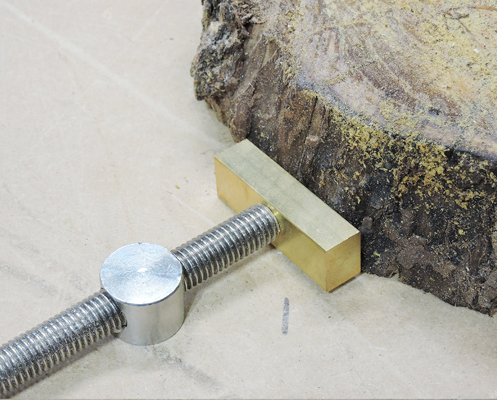 Bench Dog Clamp - 2 PCS (Small)