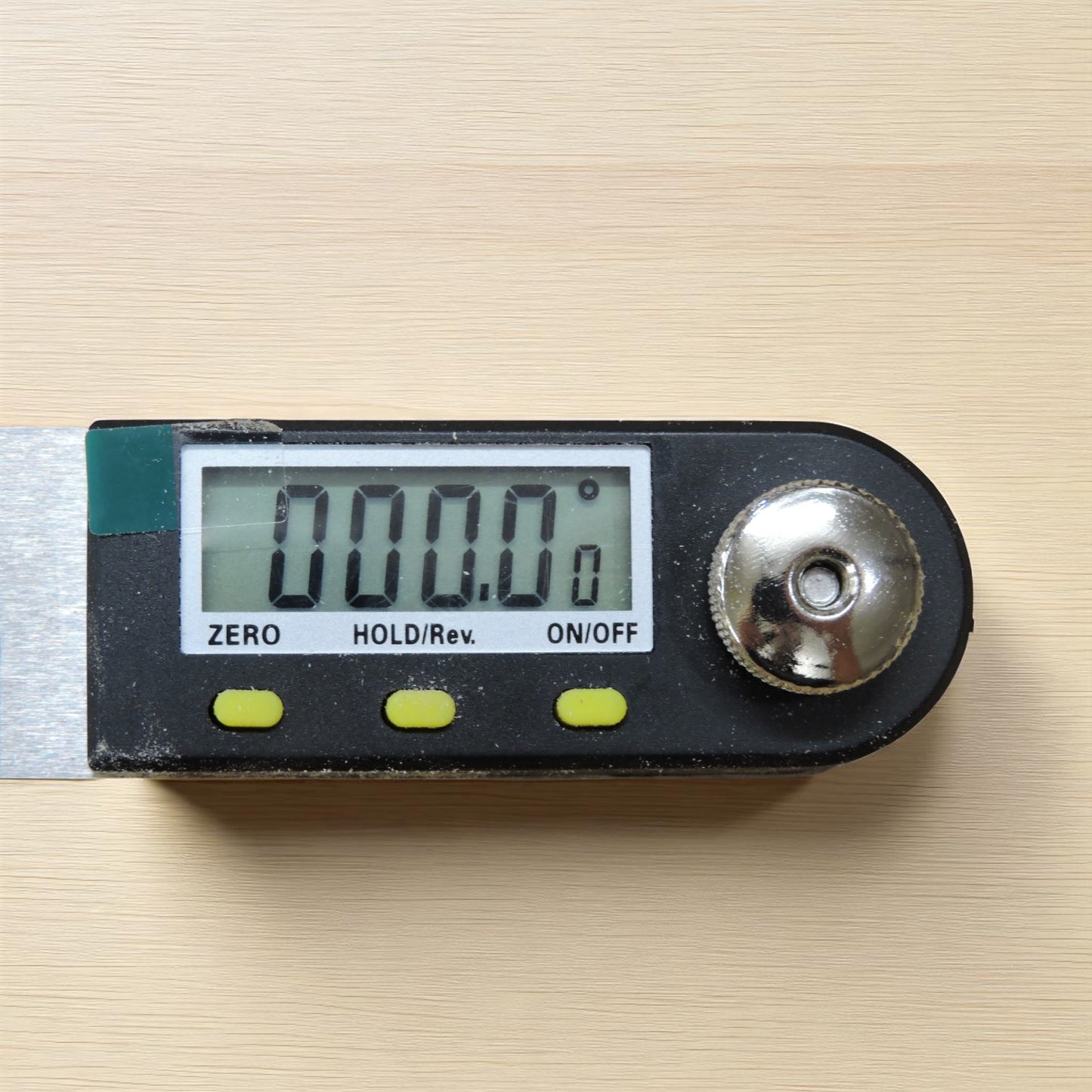 Digital Angle Finder