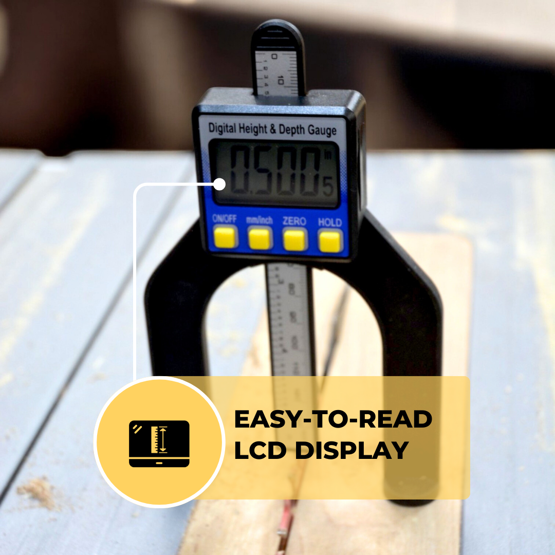Digital Height Gauge