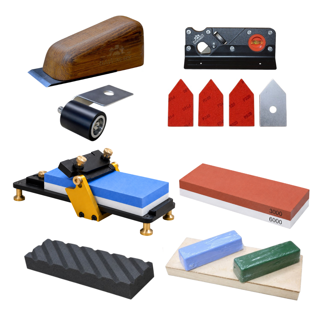 Gifts Bundle for Woodworkers