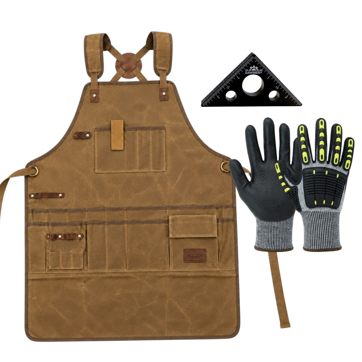 Woodworking Apron