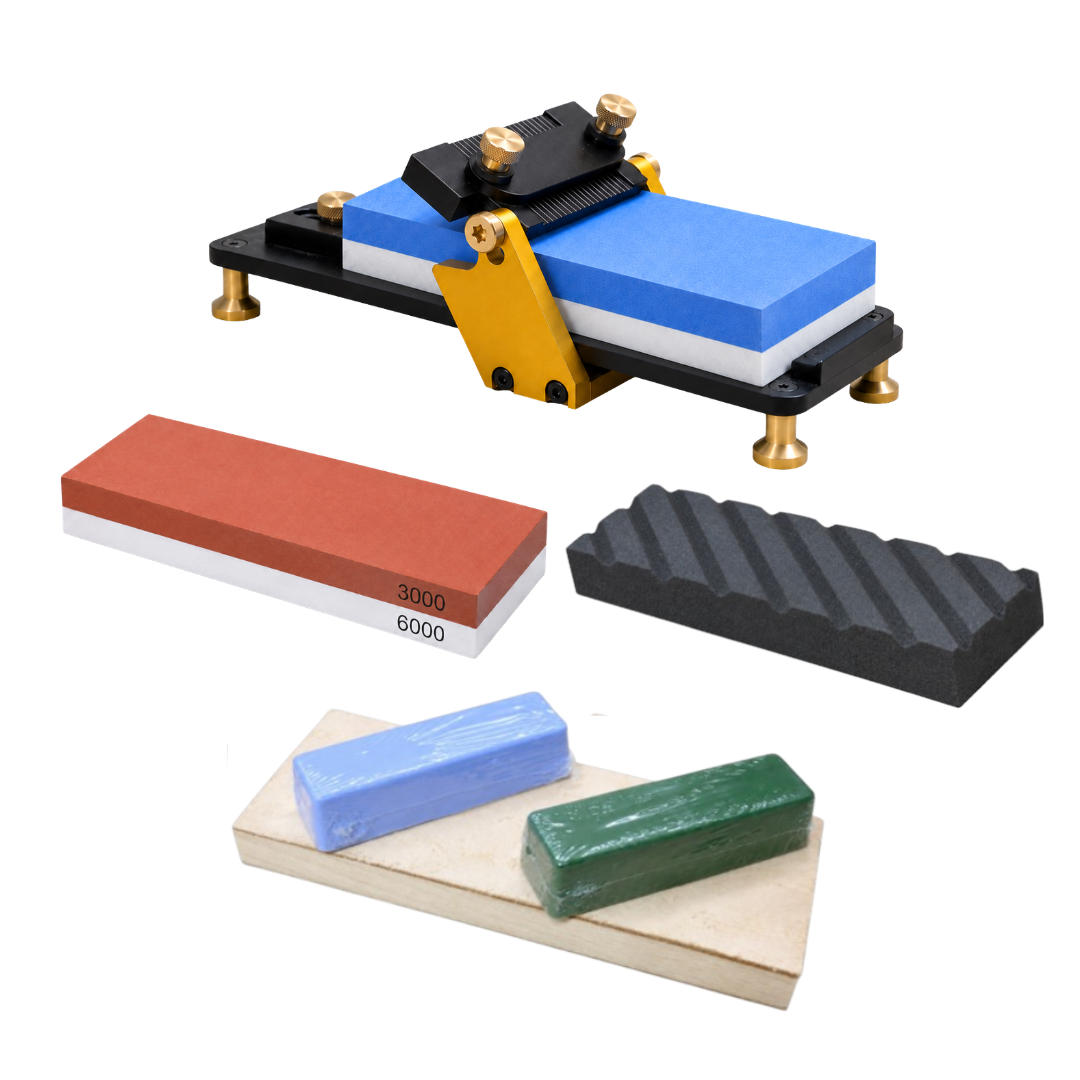 SharpMate Plus - Chisels & Planes Sharpening System