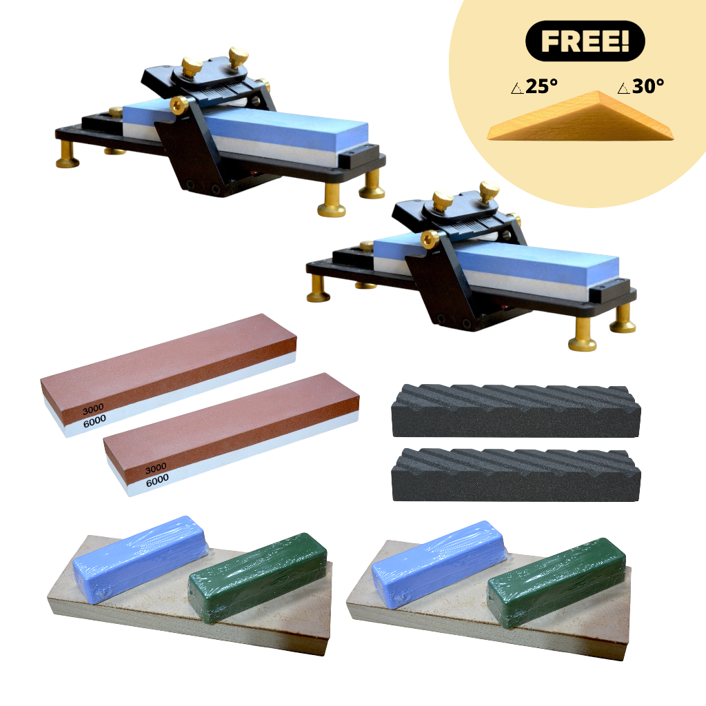 SharpMate - Chisel Sharpening Jig