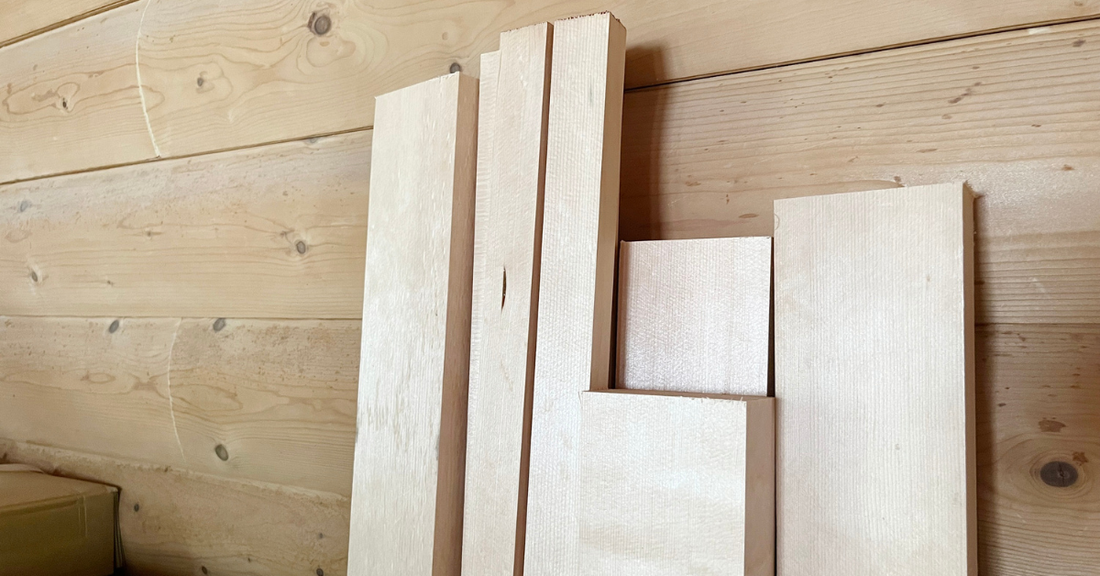 1 x 4 Lumber