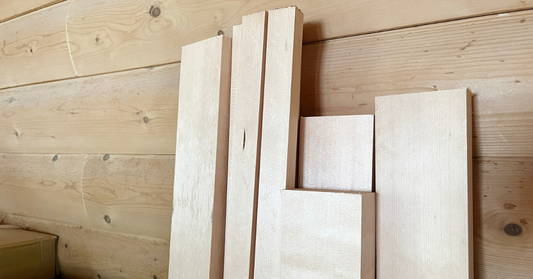 1 x 4 Lumber