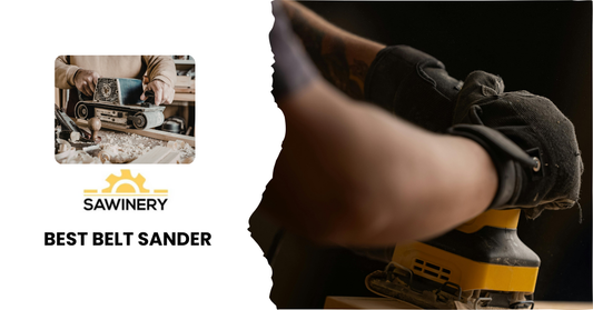 Best Belt Sander