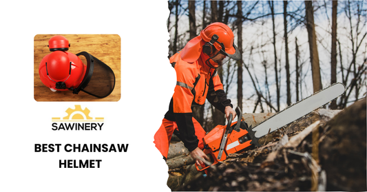 Best Chainsaw Helmet 