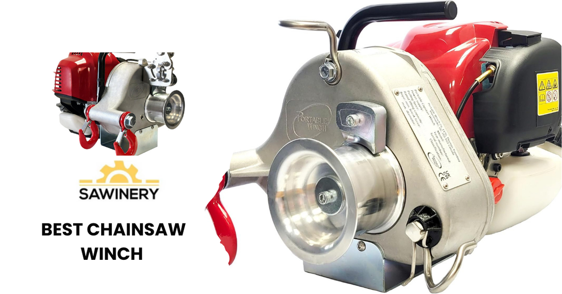 Best Chainsaw Winch in 2025