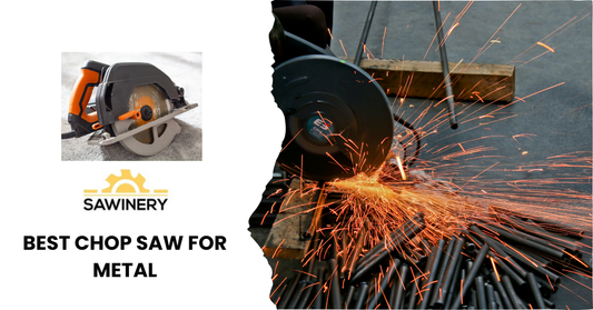 Best Chop Saw for Metal 