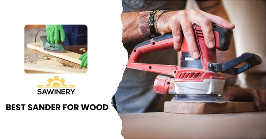 Best Sander for Wood