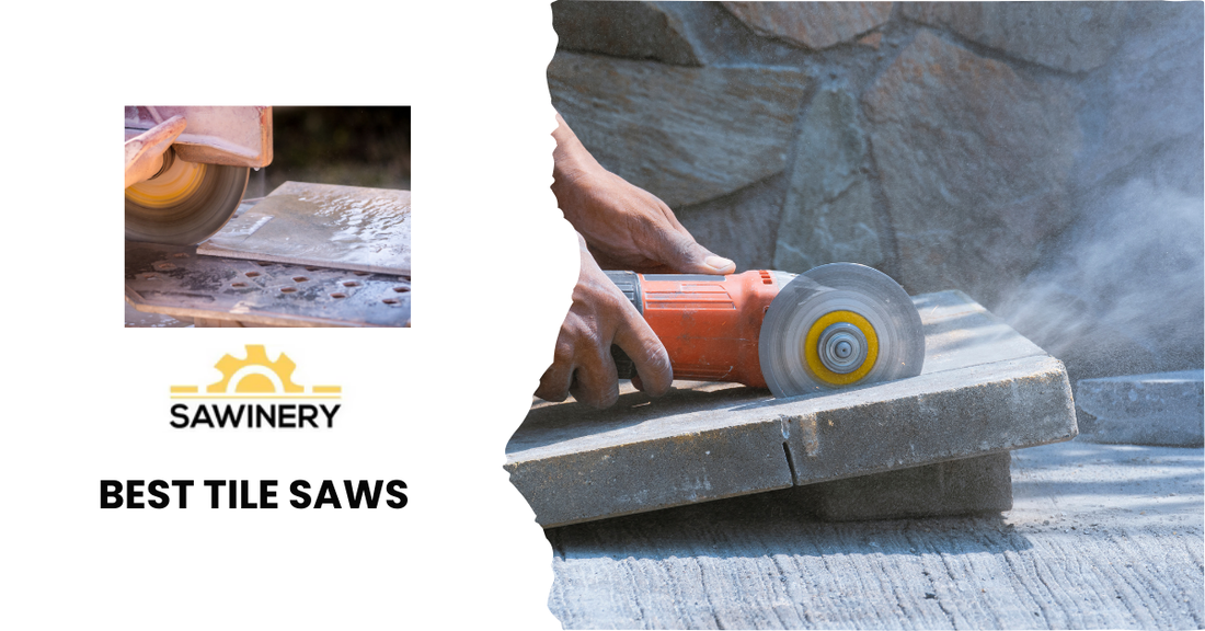 Best Tile Saws 