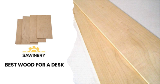 Best Wood for a Desk