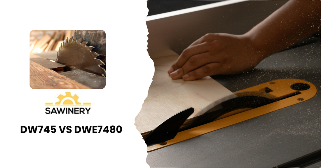 DW745 vs DWE7480