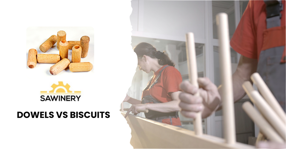 Dowels vs Biscuits