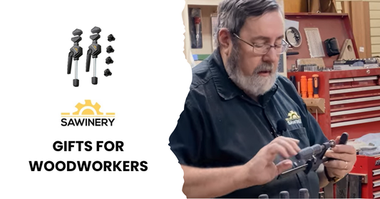 Gifts for Woodworkers