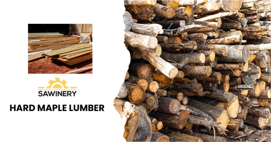Hard Maple Lumber: A Woodworker’s Guide