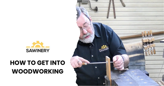 How to Get Into Woodworking in 2025