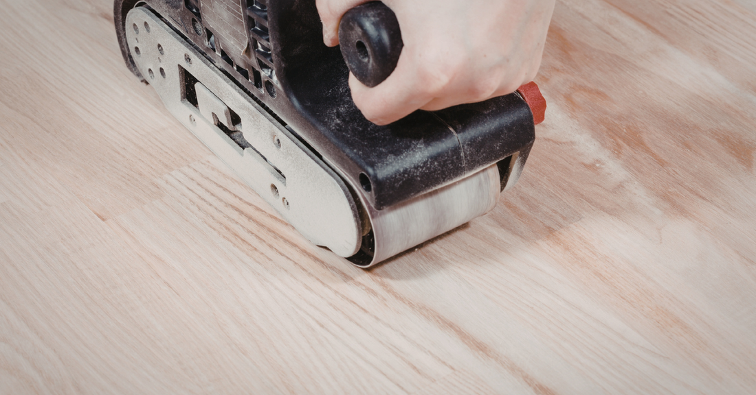 How to Refinish Hardwood Floors