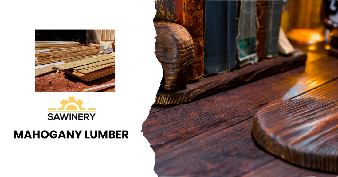 Mahogany Lumber