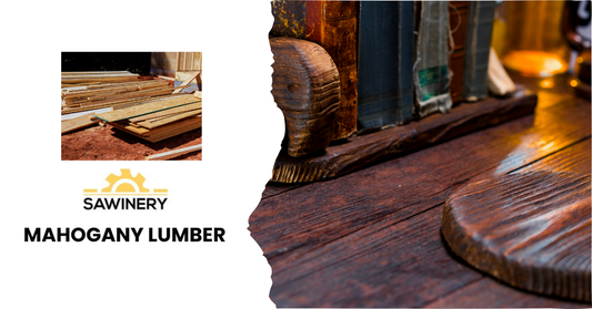 Mahogany Lumber