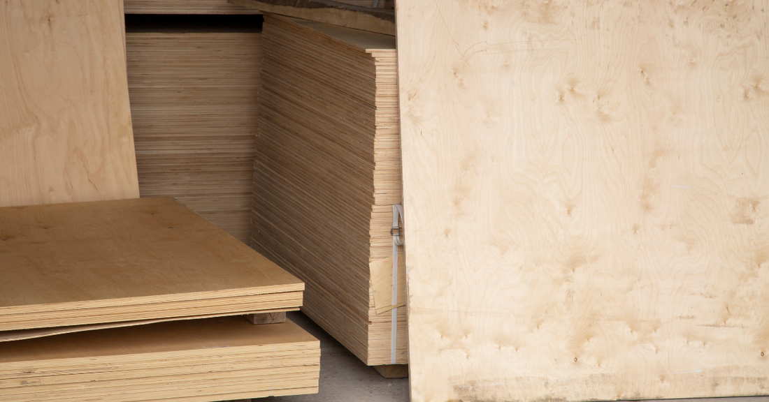 Oak Plywood