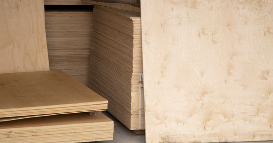Oak Plywood