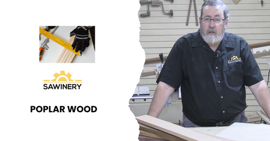 Poplar Wood - A Practical Guide for Woodworkers