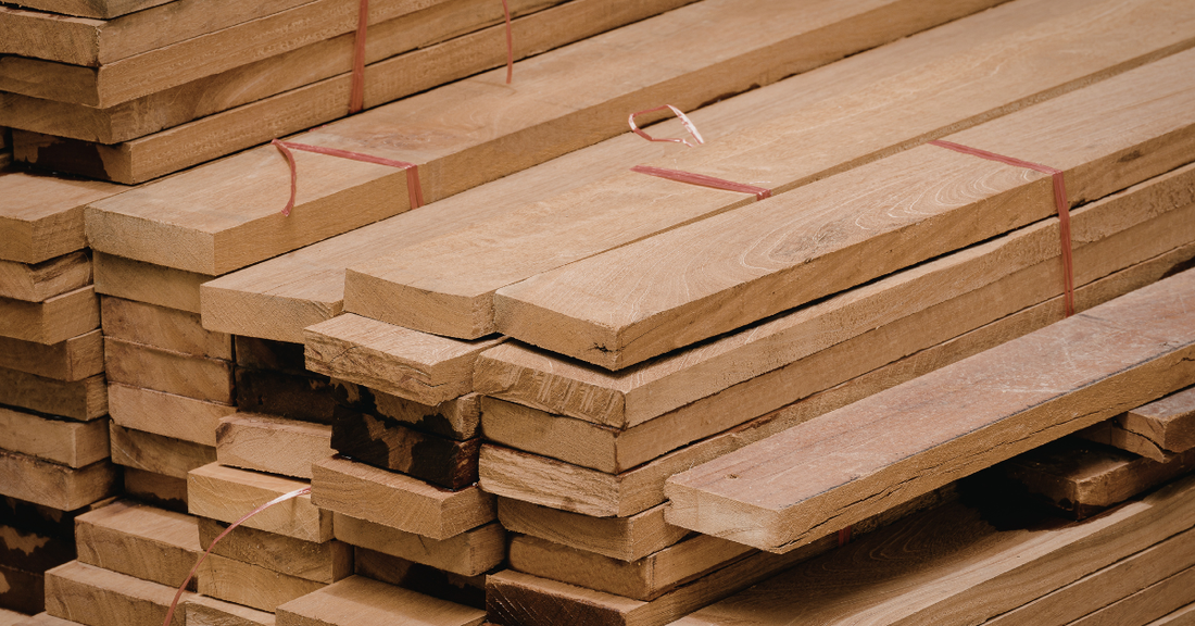 Rough Sawn Lumber – Sawinery