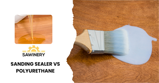Sanding Sealer vs Polyurethane