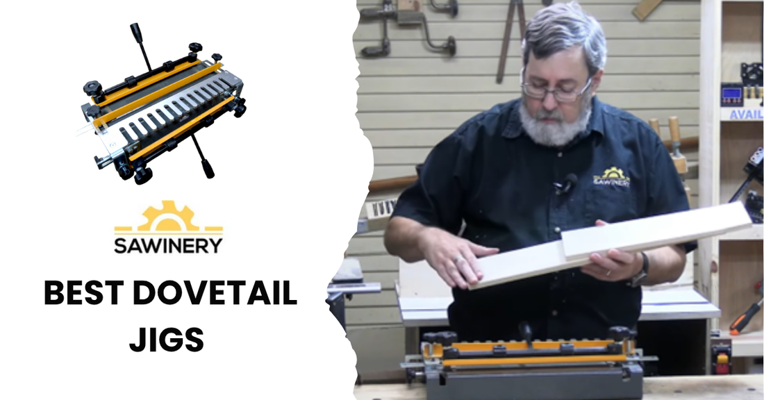 Best Dovetail Jigs 