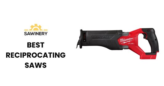 Best Reciprocating Saws in 2025