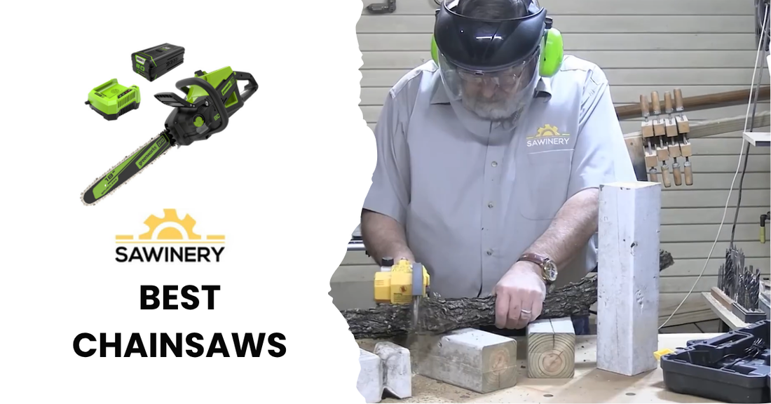 Sawinery Chainsaws- best chainsaws 2025