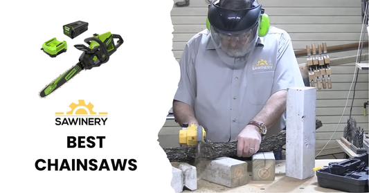 Sawinery Chainsaws- best chainsaws 2025
