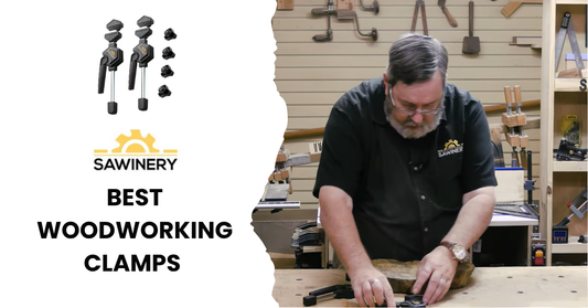 Recommended Woodworking Clamps