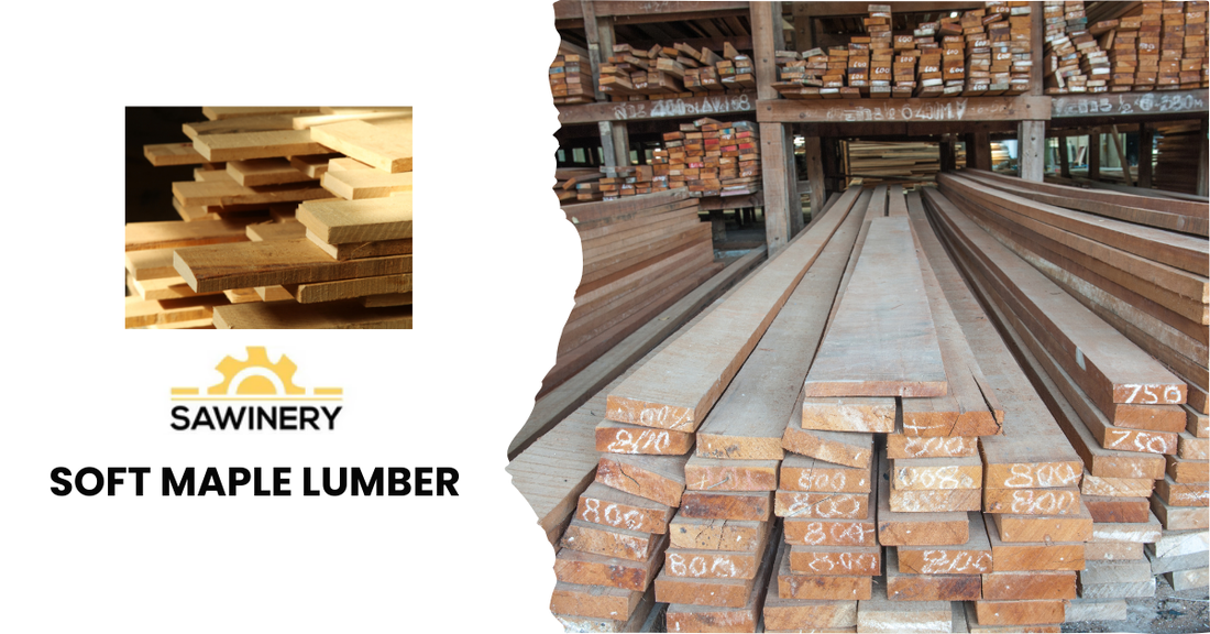 Soft Maple Lumber
