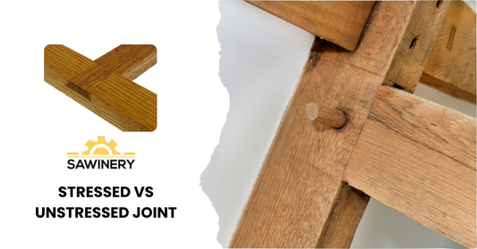 Stressed vs Unstressed Joint