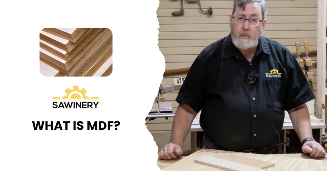 What Is MDF?