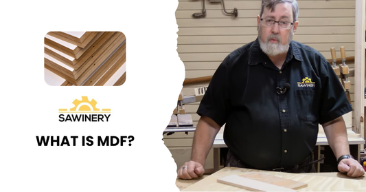 What Is MDF?