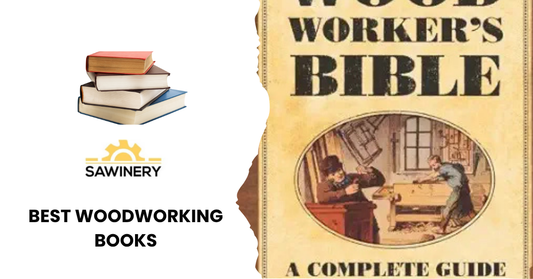 Best Woodworking Books in 2025