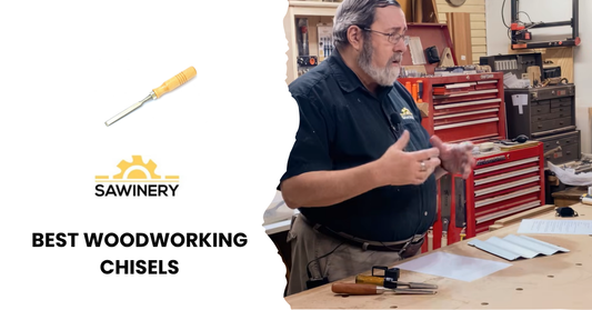 Best Woodworking Chisels in 2025