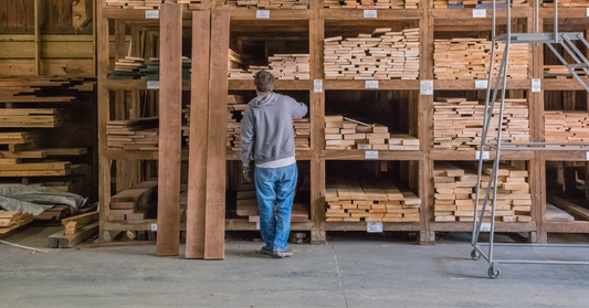 Lumber Rack