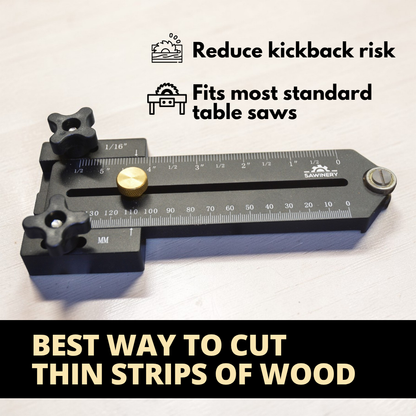 Thin Rip Gauge