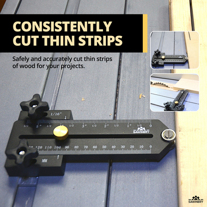 Thin Rip Gauge