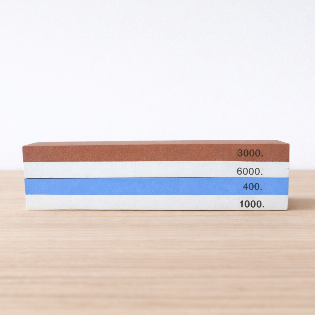 3000/6000 Grit Water Stone