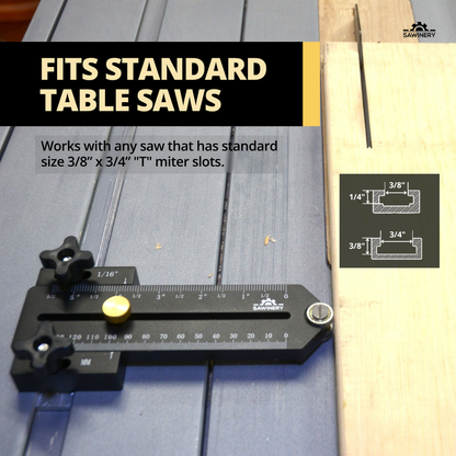 Thin Rip Gauge