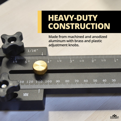 Thin Rip Gauge