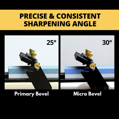 SharpMate - Chisel Sharpening Jig