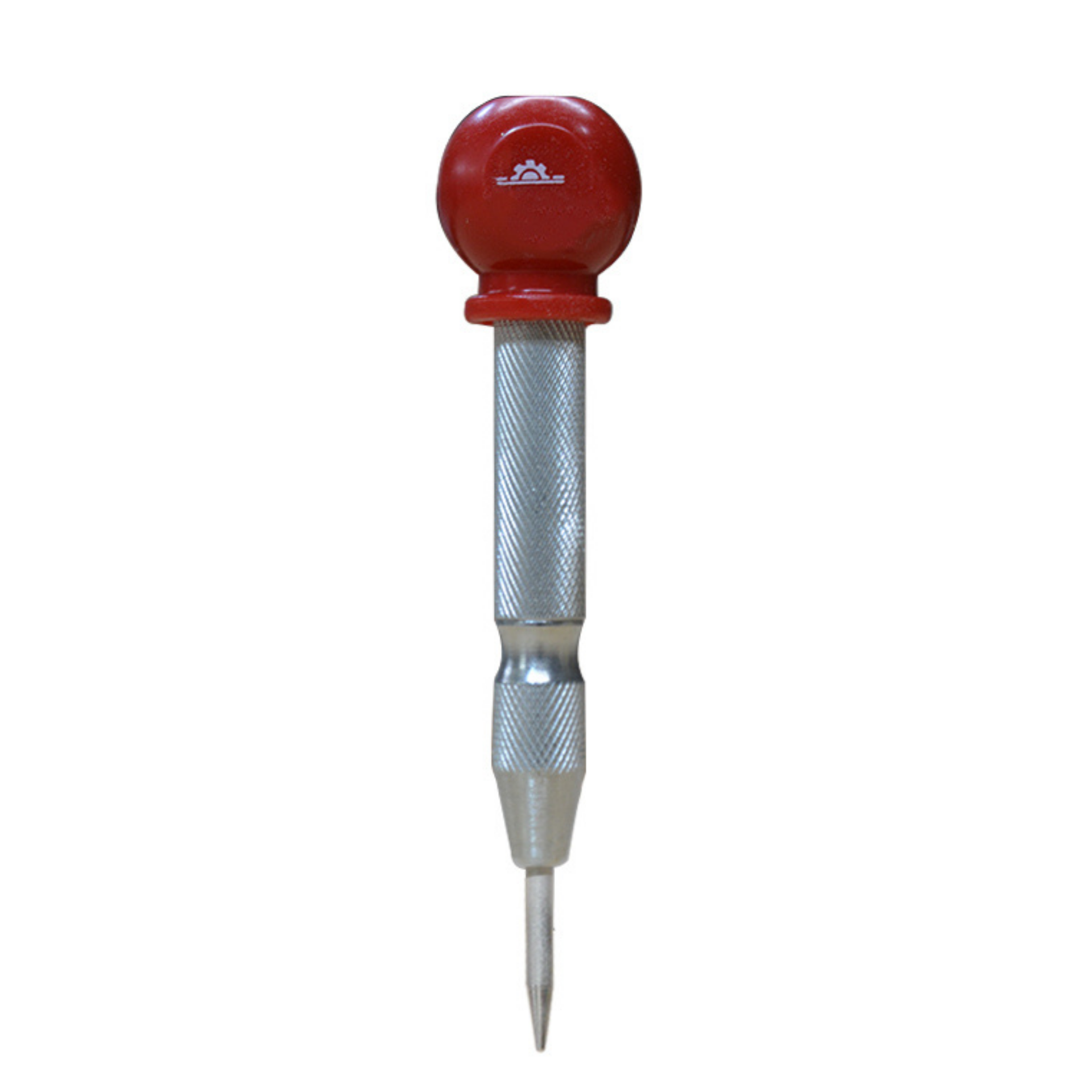 Spring Loaded Center Punch Uxcell Automatic Center Punch, 5-Inch Spring ...