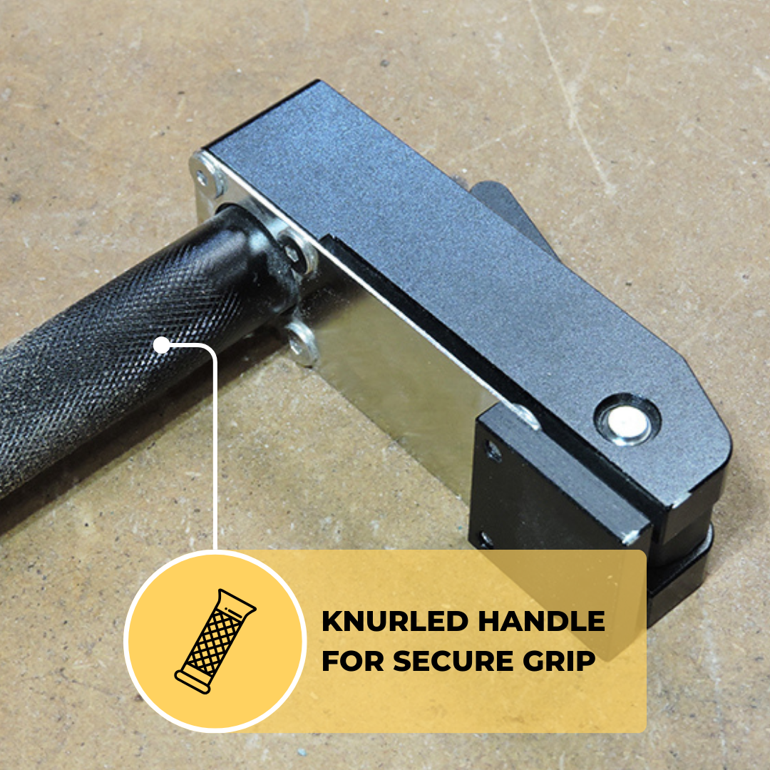 Bench Dog Toggle Holdfast – Sawinery