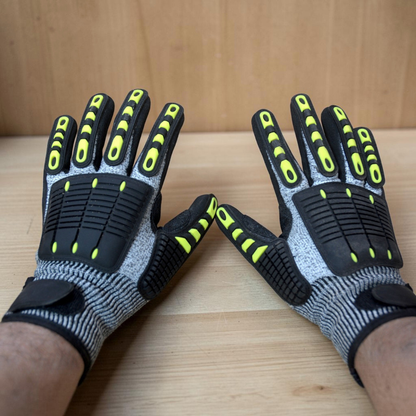 Cut-Resistant Gloves